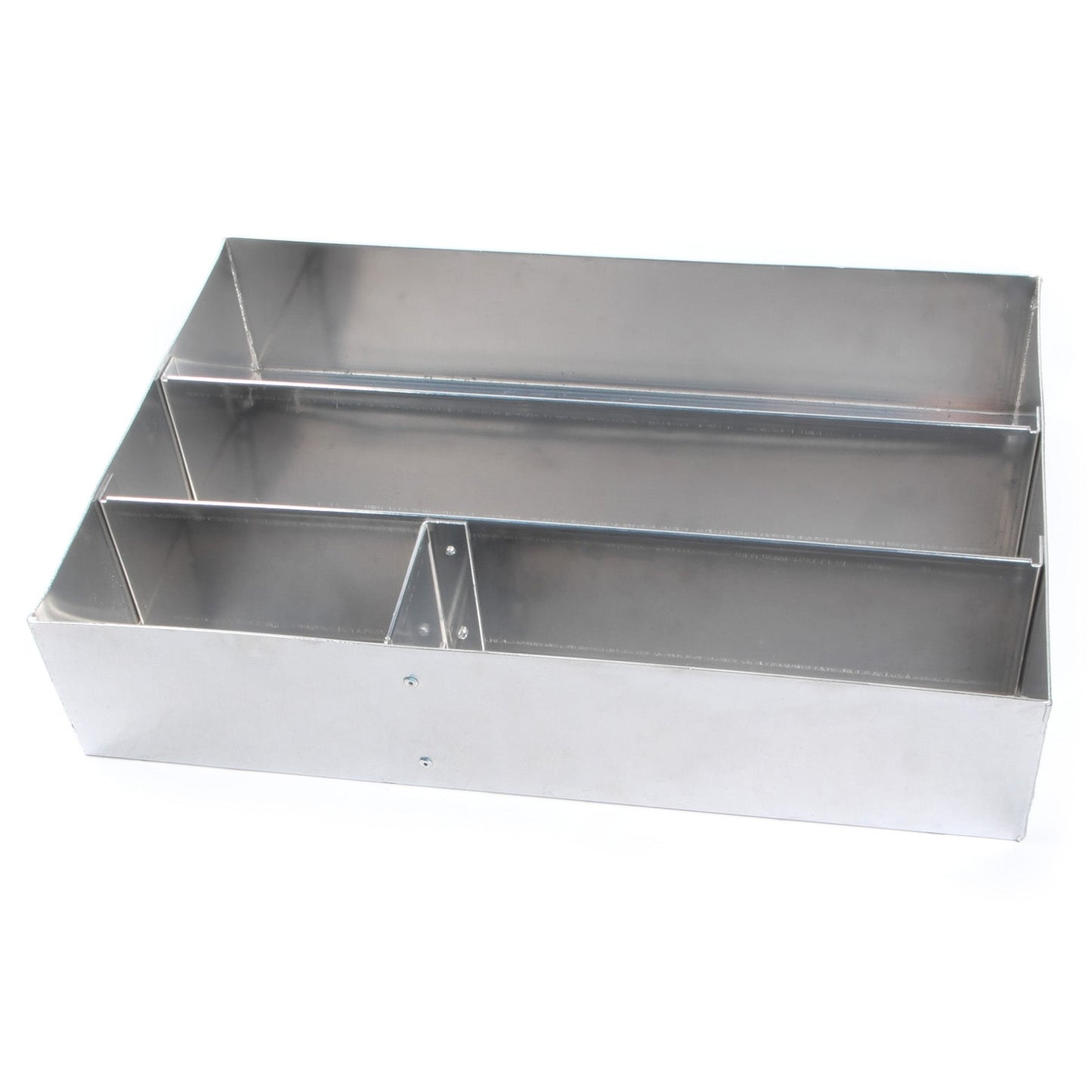 KWT - 008 PRO - S Mechanics Tool Flight Case with Foam Insert - Race Rally Supplies