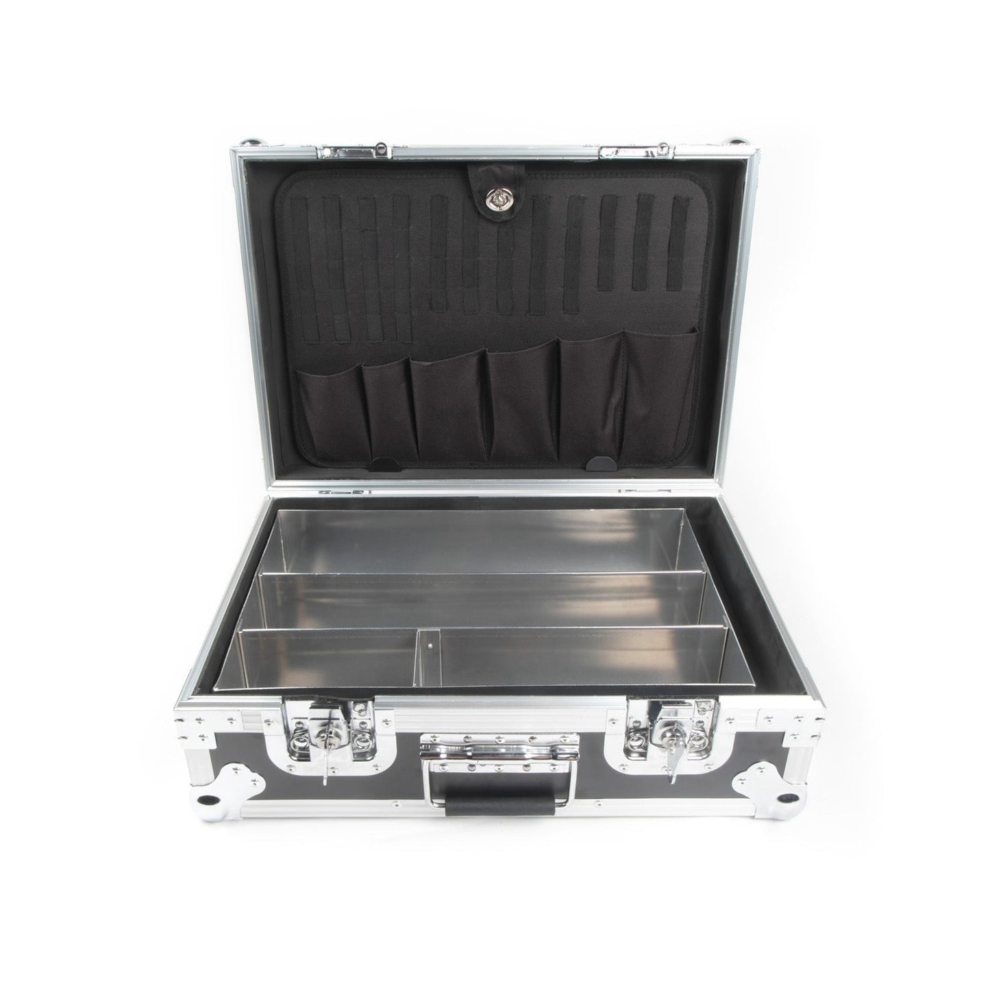 KWT-008 PRO-S Mechanics Tool Flight Case with Foam Insert - Race Rally Supplies