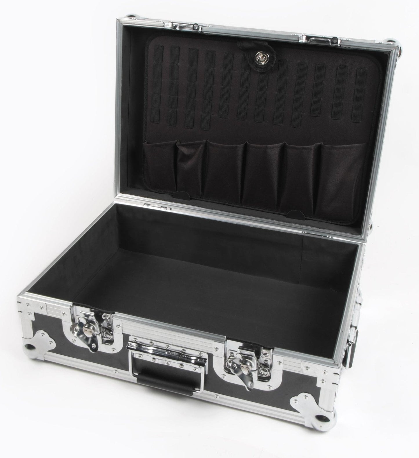 KWT-008 PRO-S Mechanics Tool Flight Case with Foam Insert - Race Rally Supplies