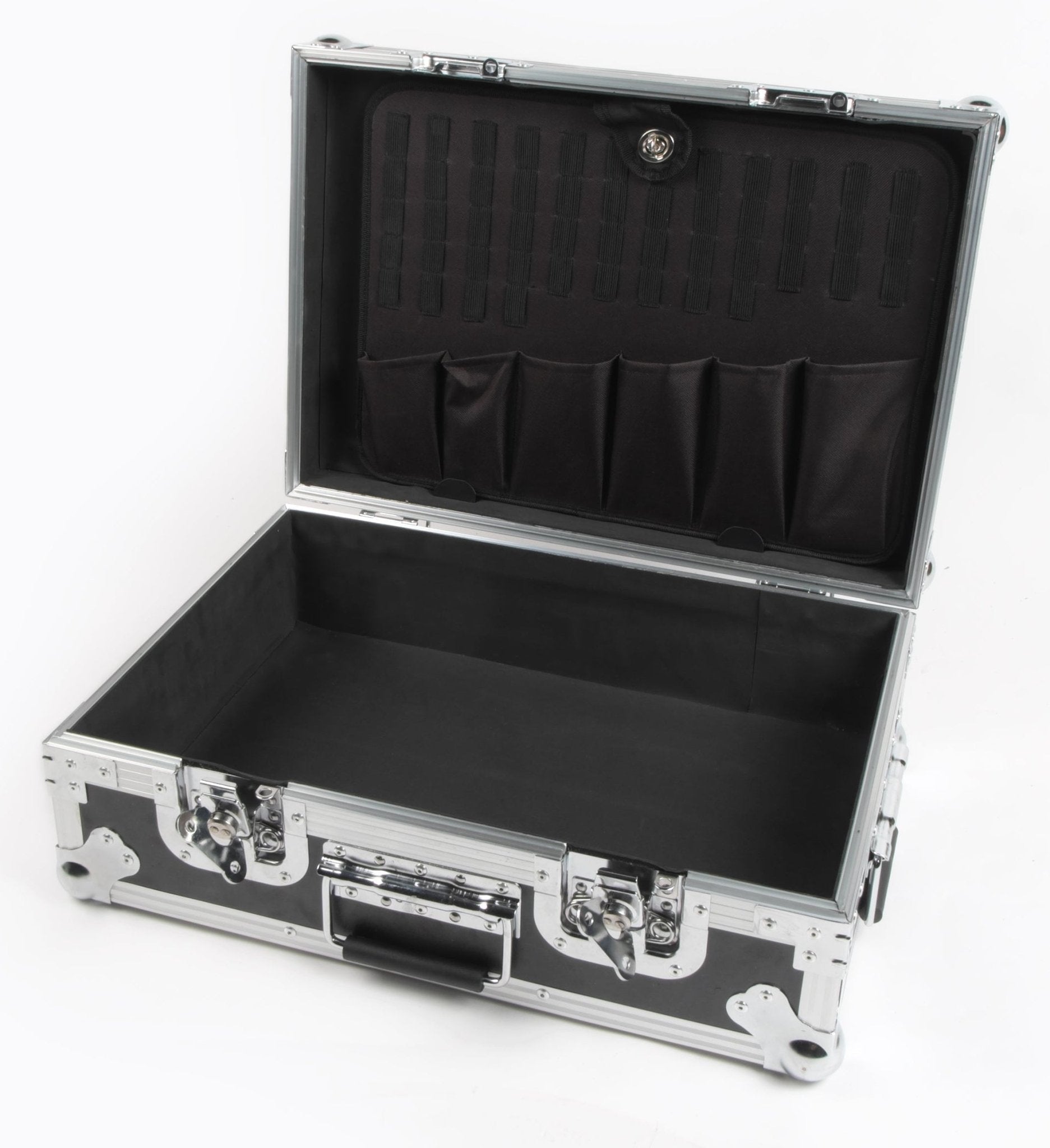 KWT-008 PRO-S Mechanics Tool Flight Case with Foam Insert - Race Rally Supplies