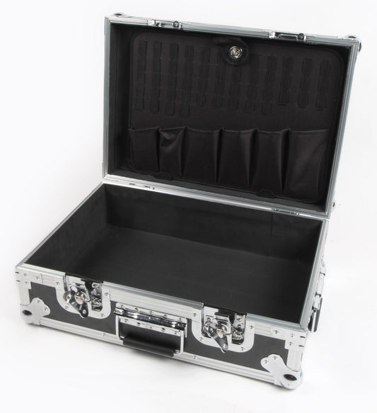 KWT-008 PRO-S Mechanics Tool Flight Case with Foam Insert - Race Rally Supplies