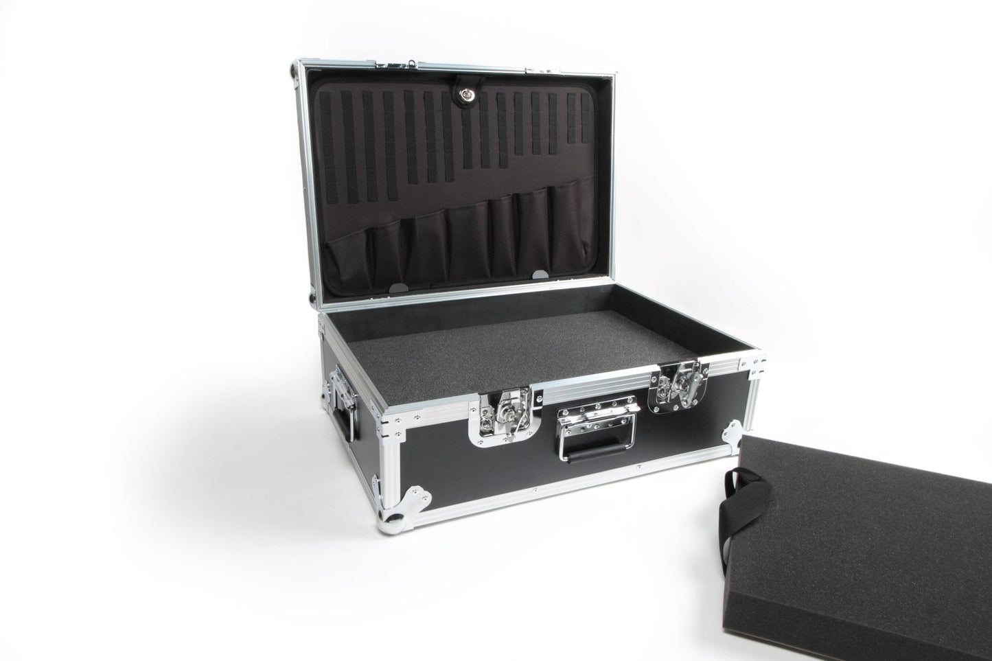 KWT-008 PRO-X Mechanics Tool Flight Case with Foam Insert - Race Rally Supplies