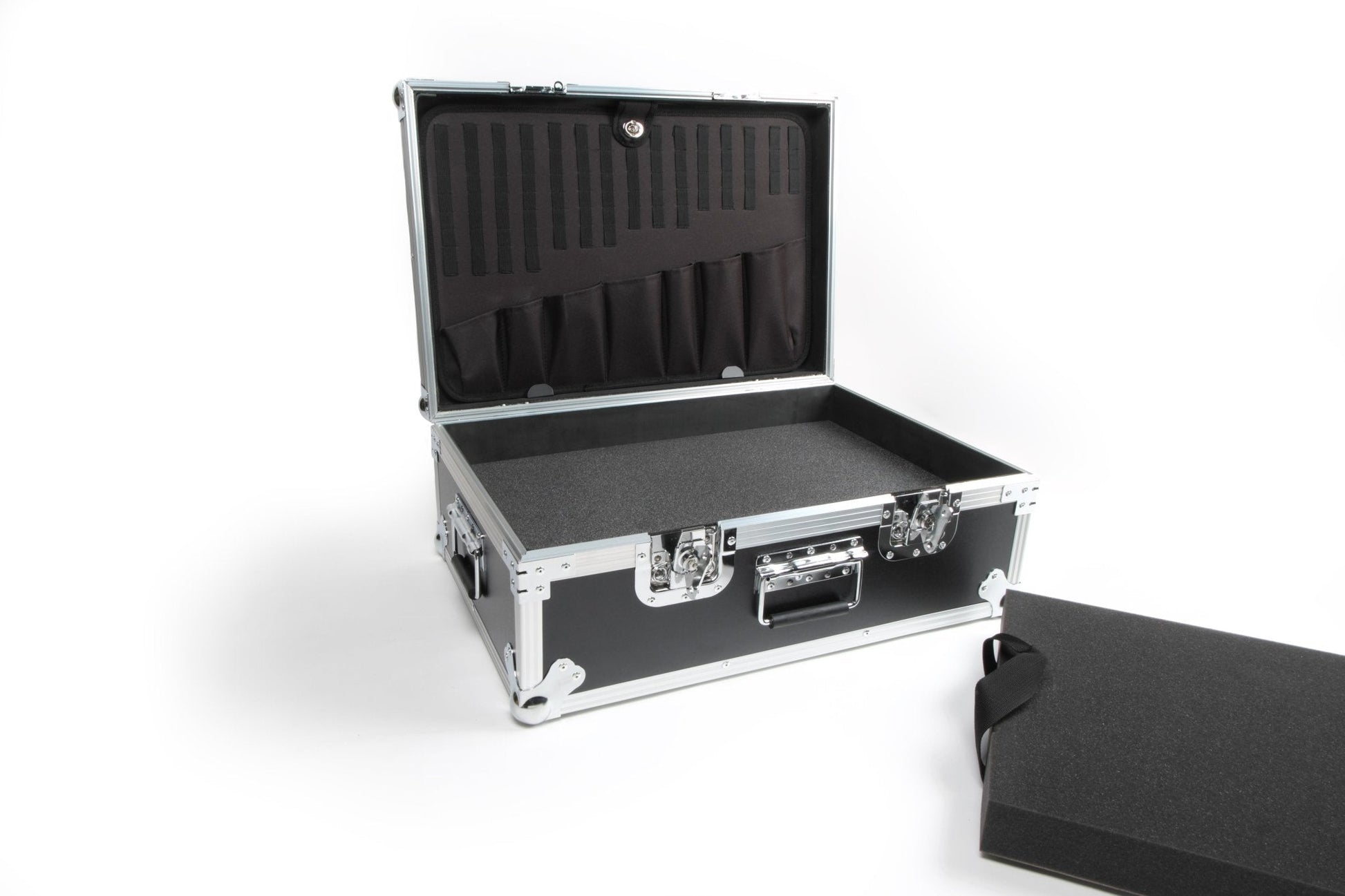 KWT-008 PRO-X Mechanics Tool Flight Case with Foam Insert - Race Rally Supplies