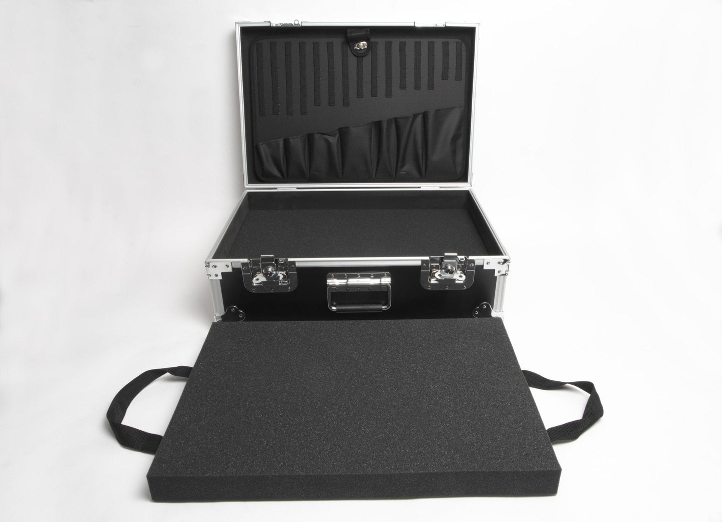 KWT-008 PRO-X Mechanics Tool Flight Case with Foam Insert - Race Rally Supplies