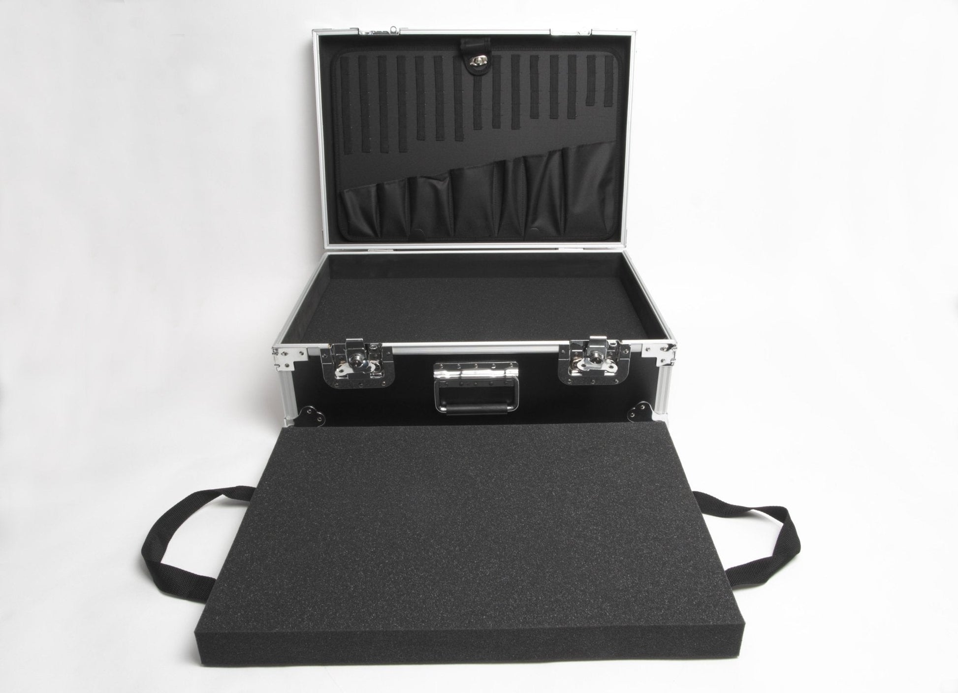 KWT-008 PRO-X Mechanics Tool Flight Case with Foam Insert - Race Rally Supplies