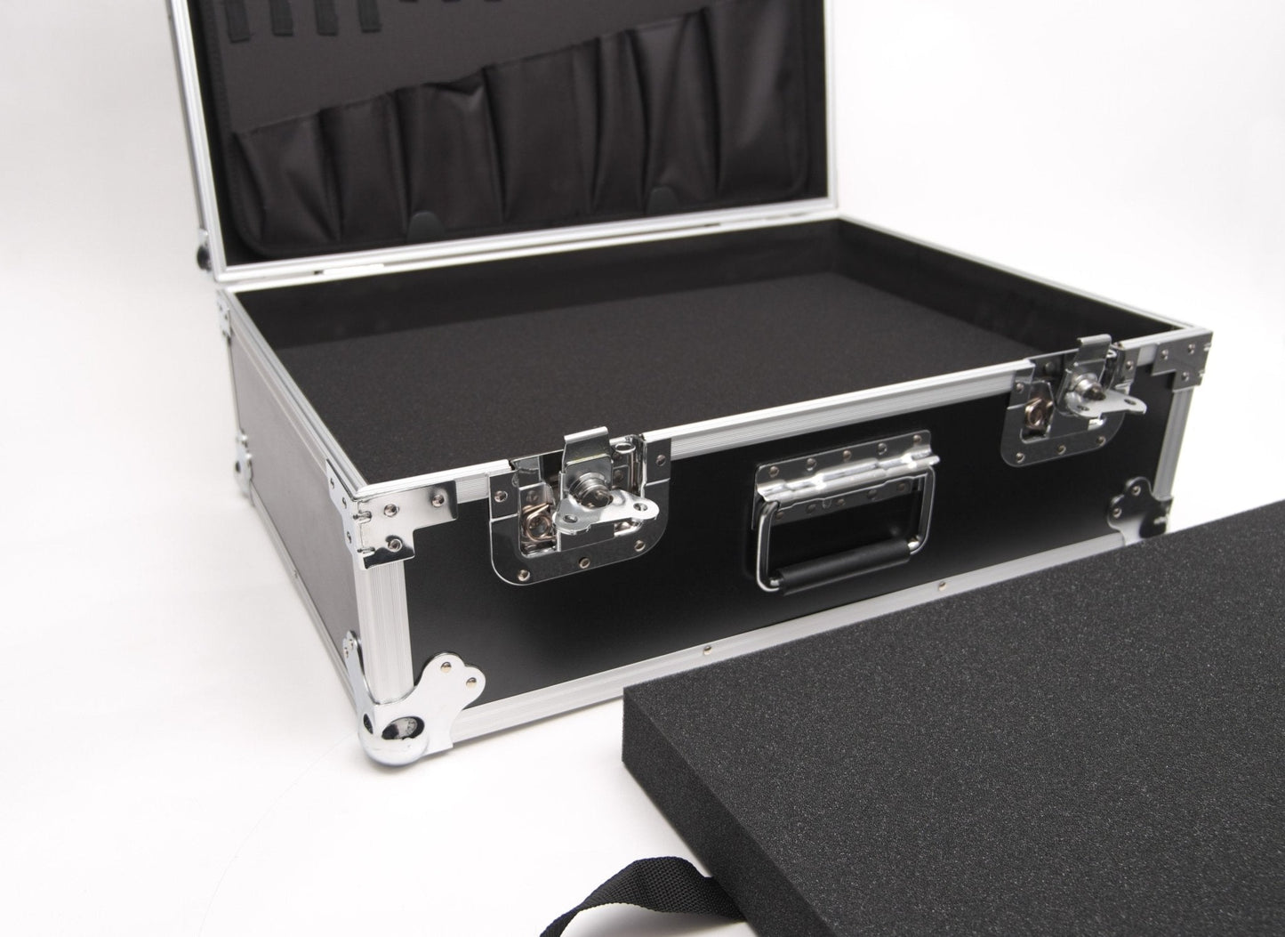 KWT-008 PRO-X Mechanics Tool Flight Case with Foam Insert - Race Rally Supplies