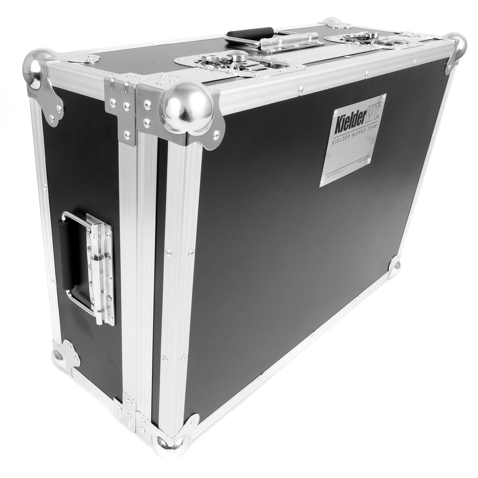 KWT-008 PRO-X Mechanics Tool Flight Case with Foam Insert - Race Rally Supplies