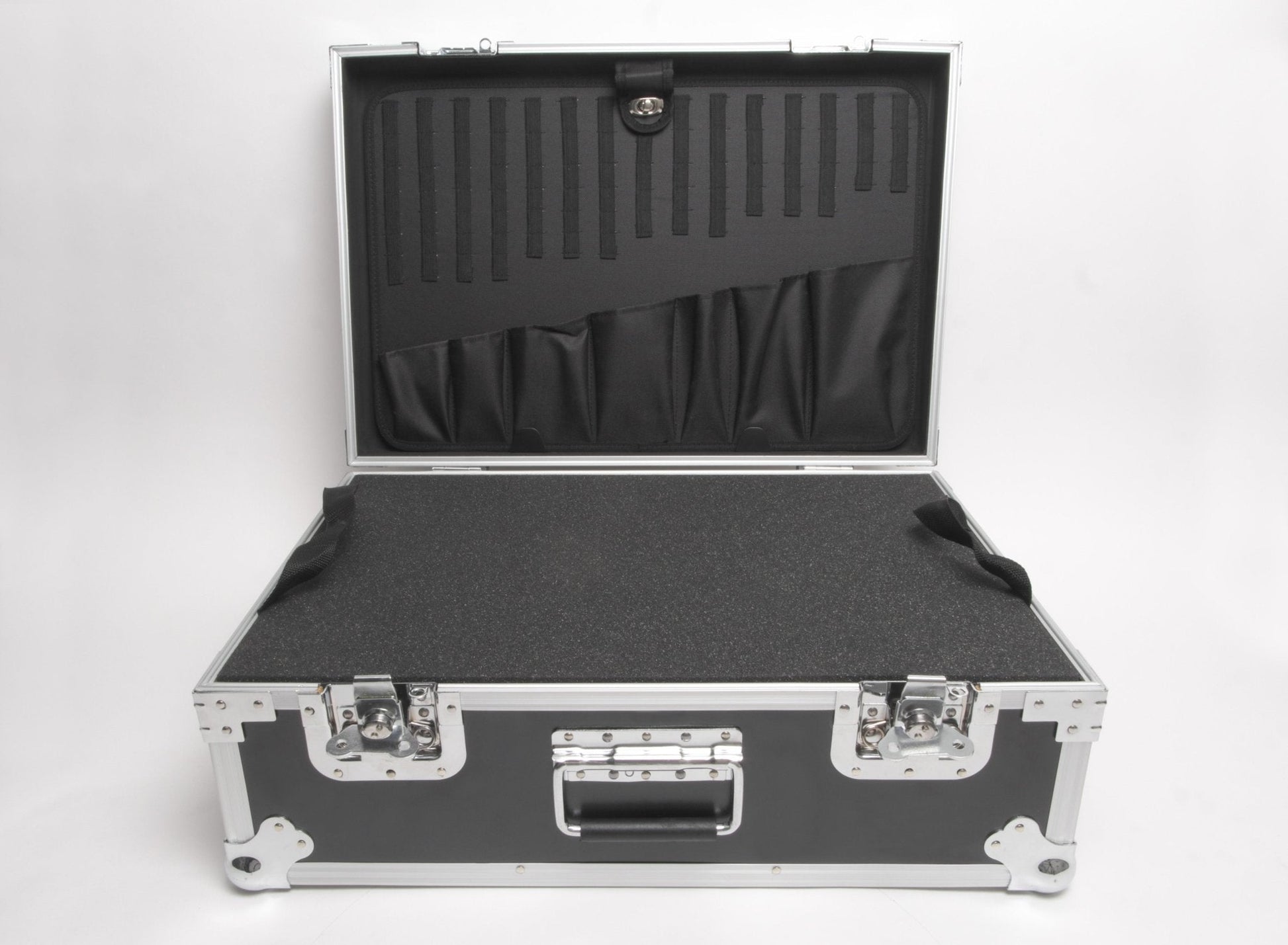 KWT-008 PRO-X Mechanics Tool Flight Case with Foam Insert - Race Rally Supplies