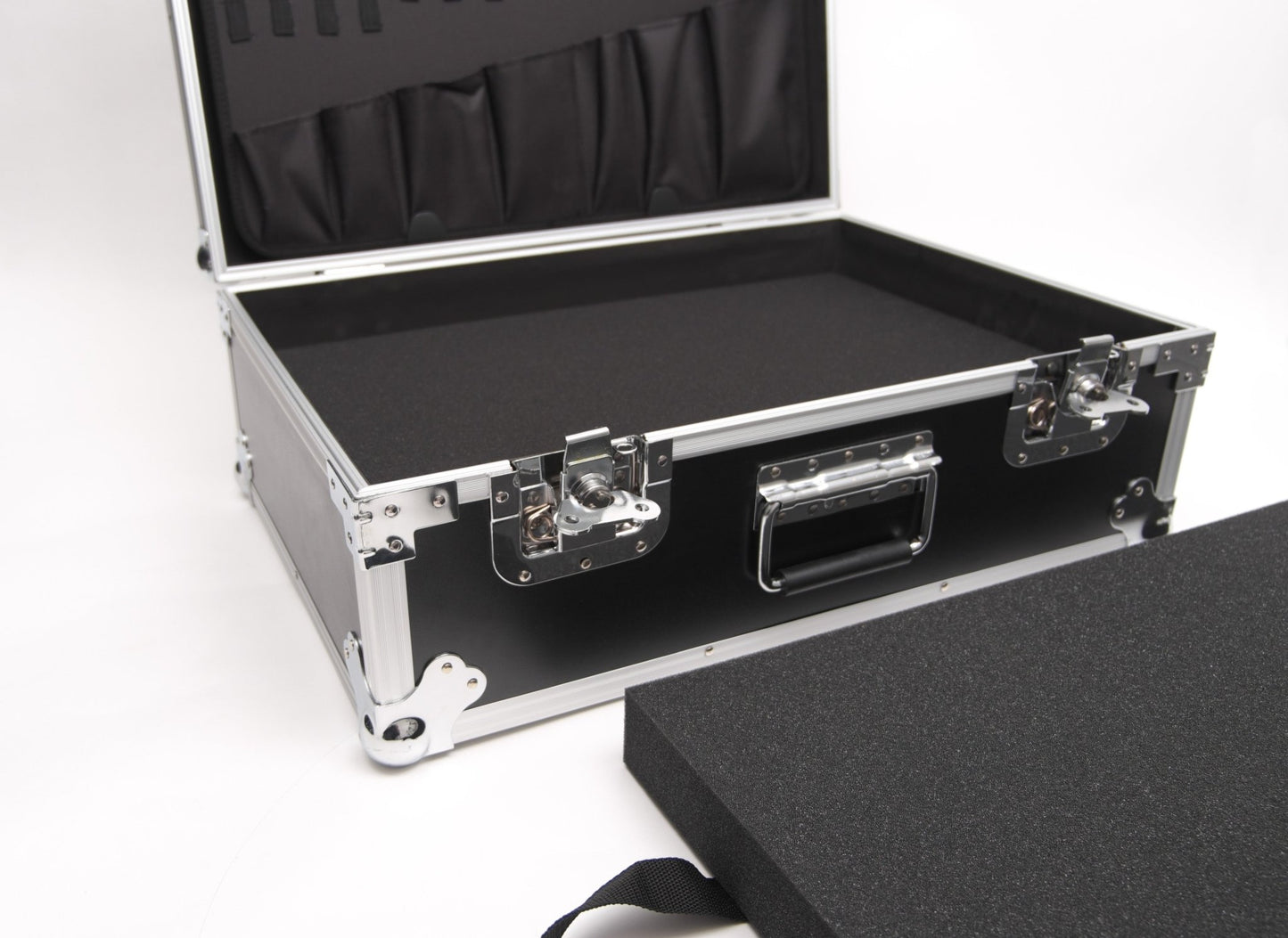KWT - 008 PRO - X Mechanics Tool Flight Case with Foam Insert - Race Rally Supplies