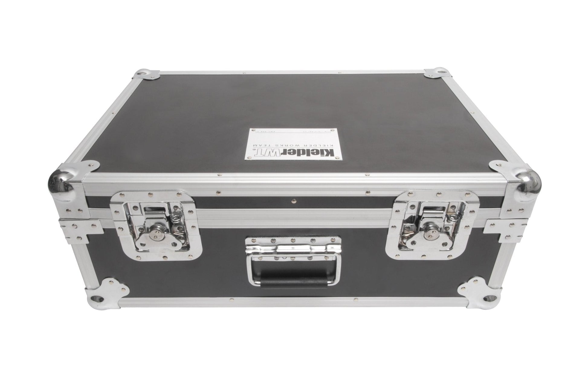 KWT-008 PRO-X Mechanics Tool Flight Case with Foam Insert - Race Rally Supplies
