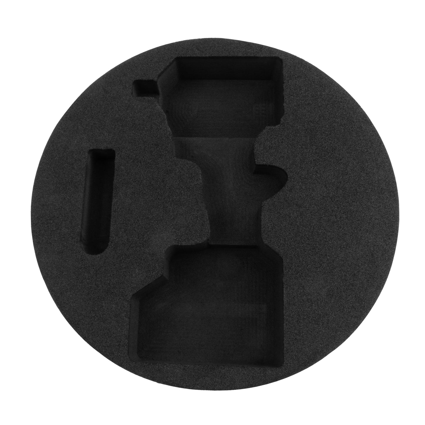 KWT-017 Spare Wheel 1st Layer Impact Wrench Holder - Race Rally Supplies