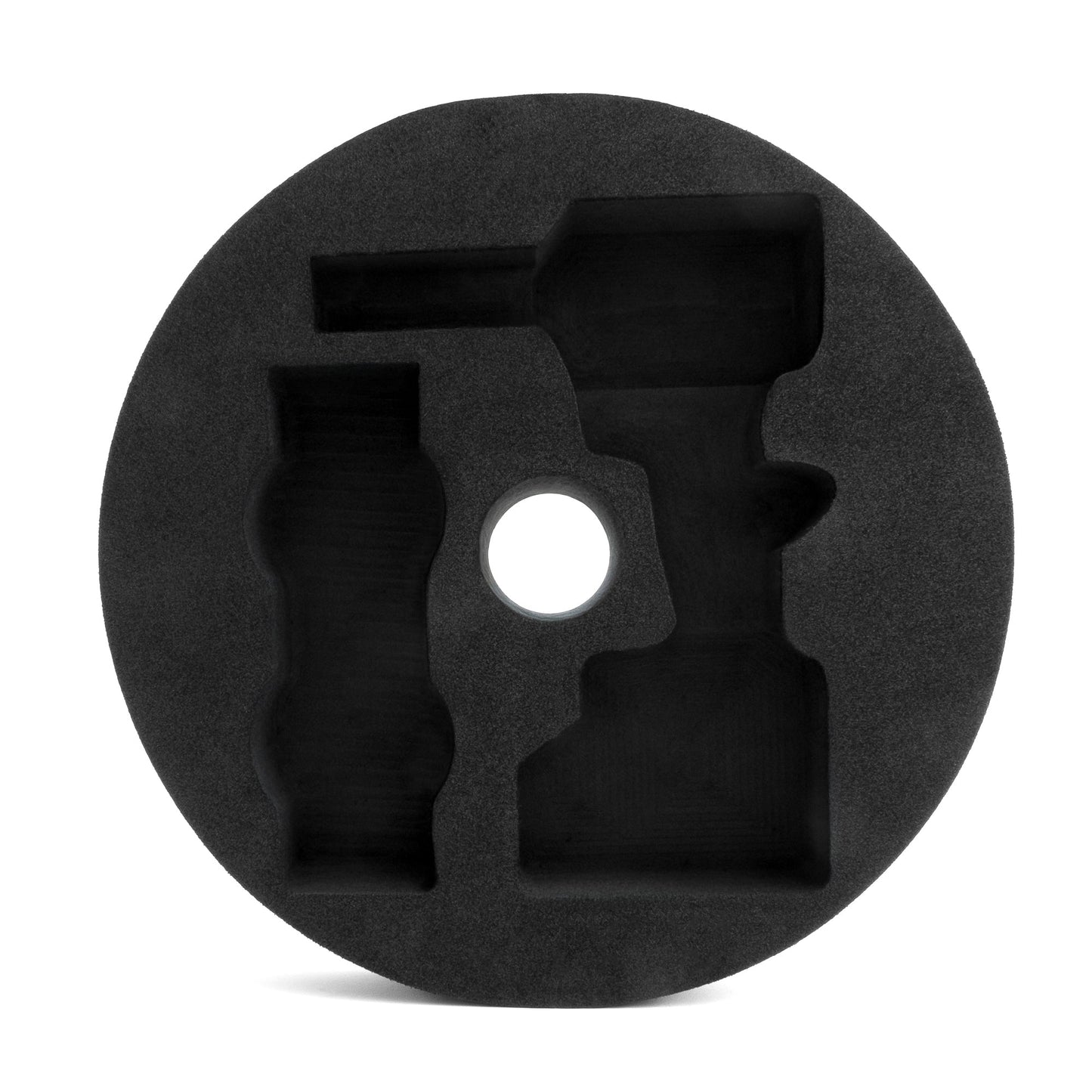 KWT - 017 Spare Wheel Impact Wrench Holder - Race Rally Supplies