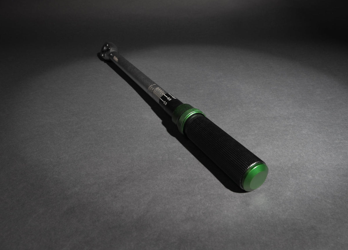KWT-208-03 1/2" Professional Torque Wrench (20 - 220Nm) - Race Rally Supplies