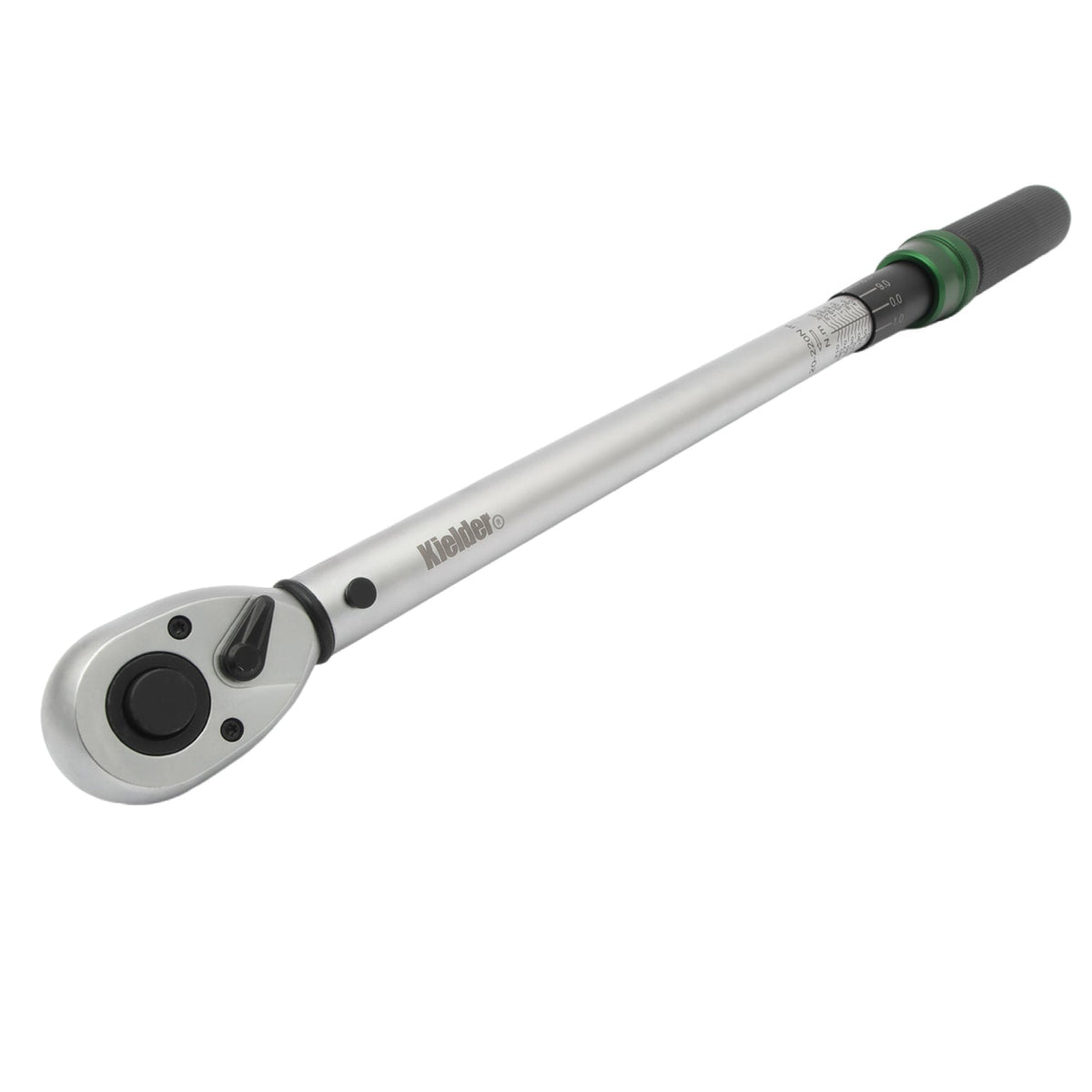 KWT-208-03 1/2" Professional Torque Wrench (20 - 220Nm) - Race Rally Supplies