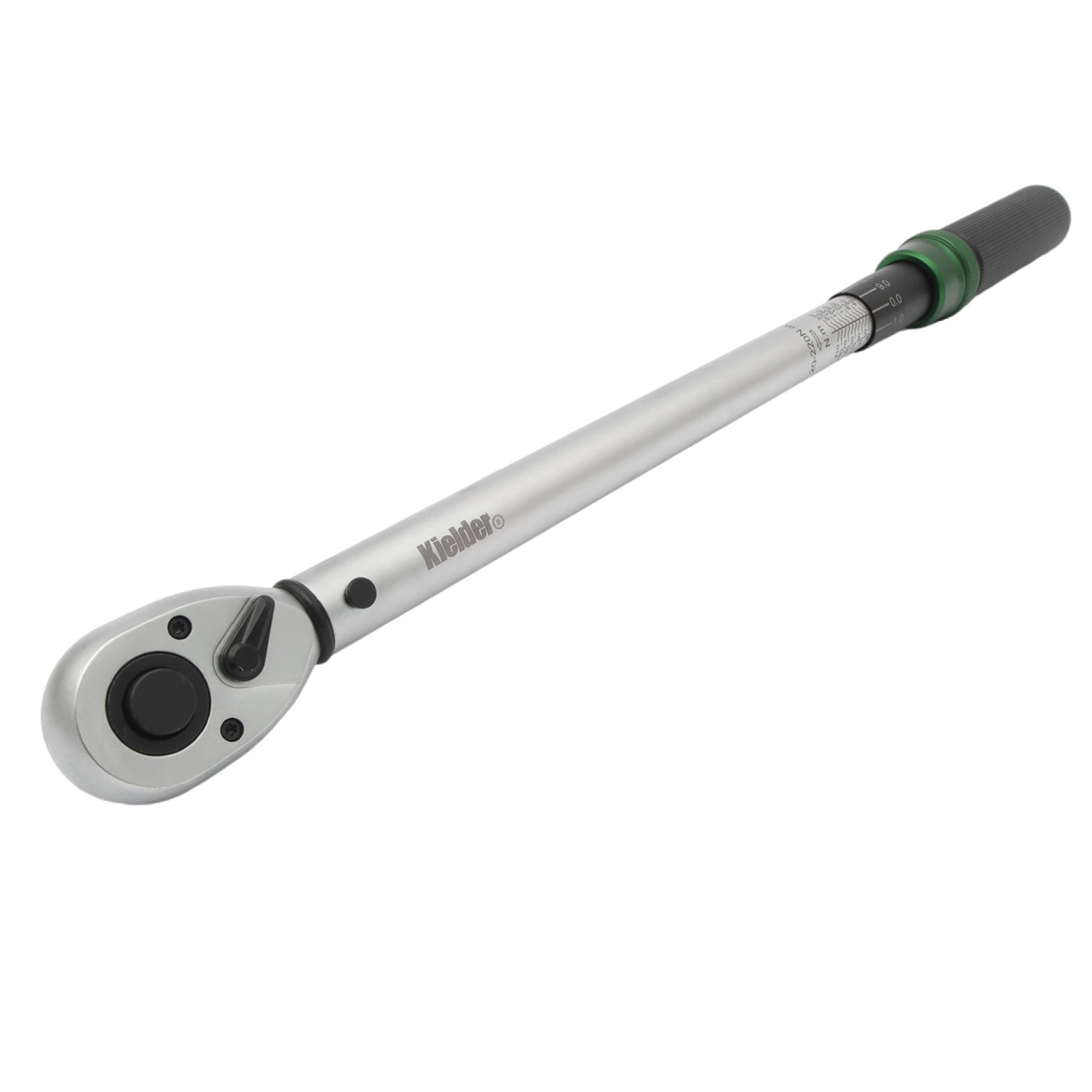 KWT-208-03 1/2" Professional Torque Wrench (20 - 220Nm) - Race Rally Supplies