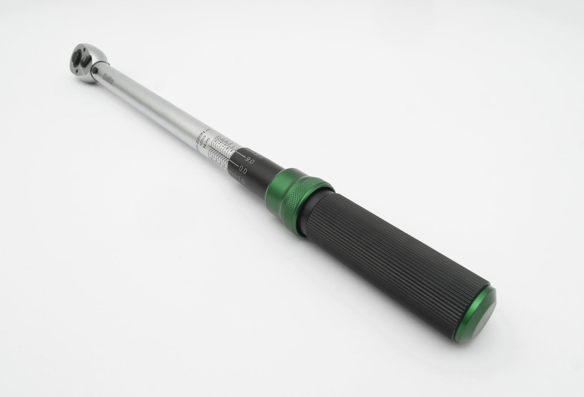 KWT - 208 - 03 1/2" Professional Torque Wrench (20 - 220Nm) - Race Rally Supplies