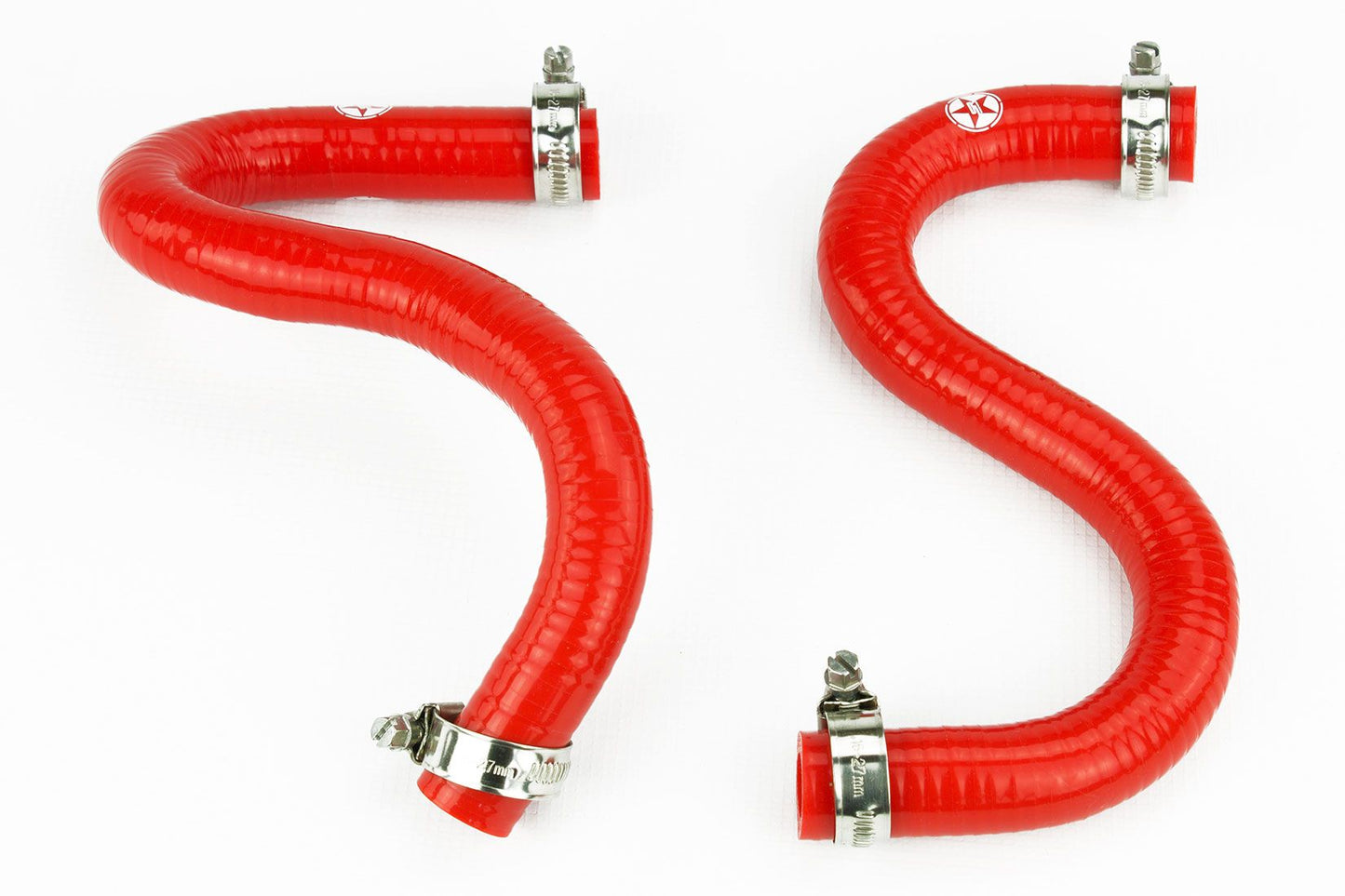 Land Rover Defender 200TDI RHD '89-'91 Silicone Heater Coolant Hose Kit - Race Rally Supplies