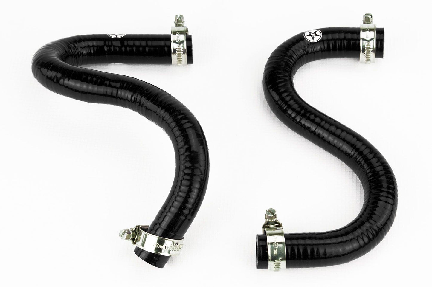 Land Rover Defender 200TDI RHD '89-'91 Silicone Heater Coolant Hose Kit - Race Rally Supplies