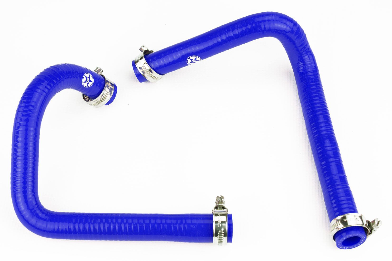 Land Rover Defender 200TDI RHD '91-'94 Silicone Heater Coolant Hose Kit - Race Rally Supplies