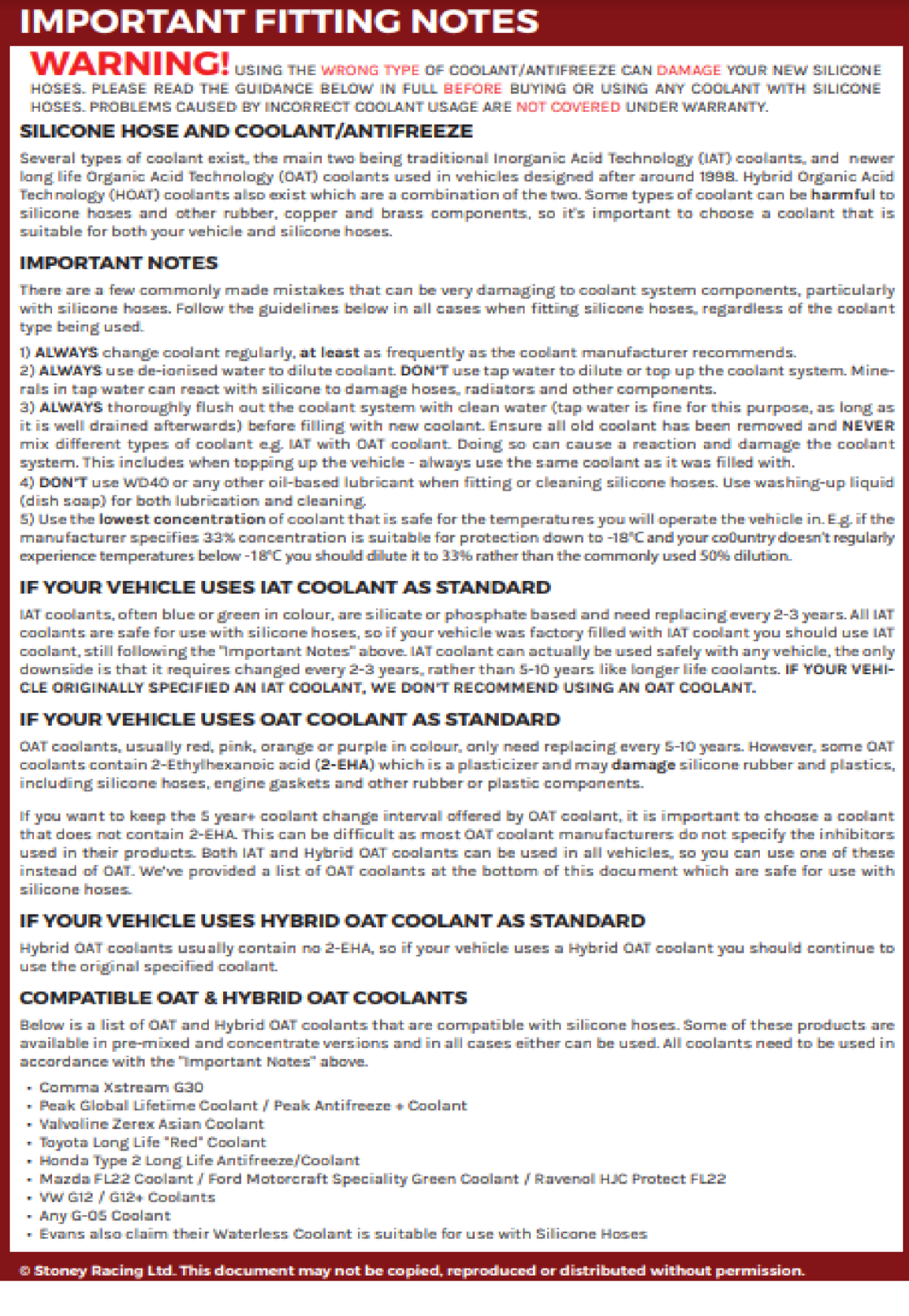 Land Rover Defender 200TDI Silicone Intercooler Hose Kit - Race Rally Supplies