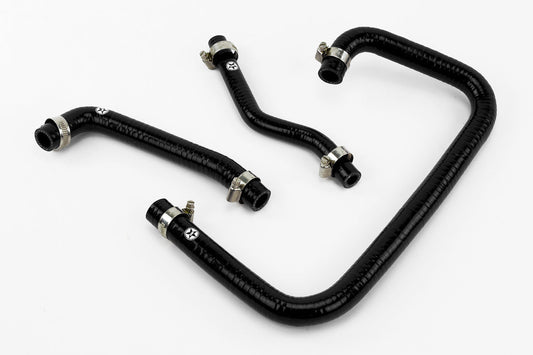 Land Rover Defender 300TDI Silicone Crankcase Breather Hose Kit - Race Rally Supplies