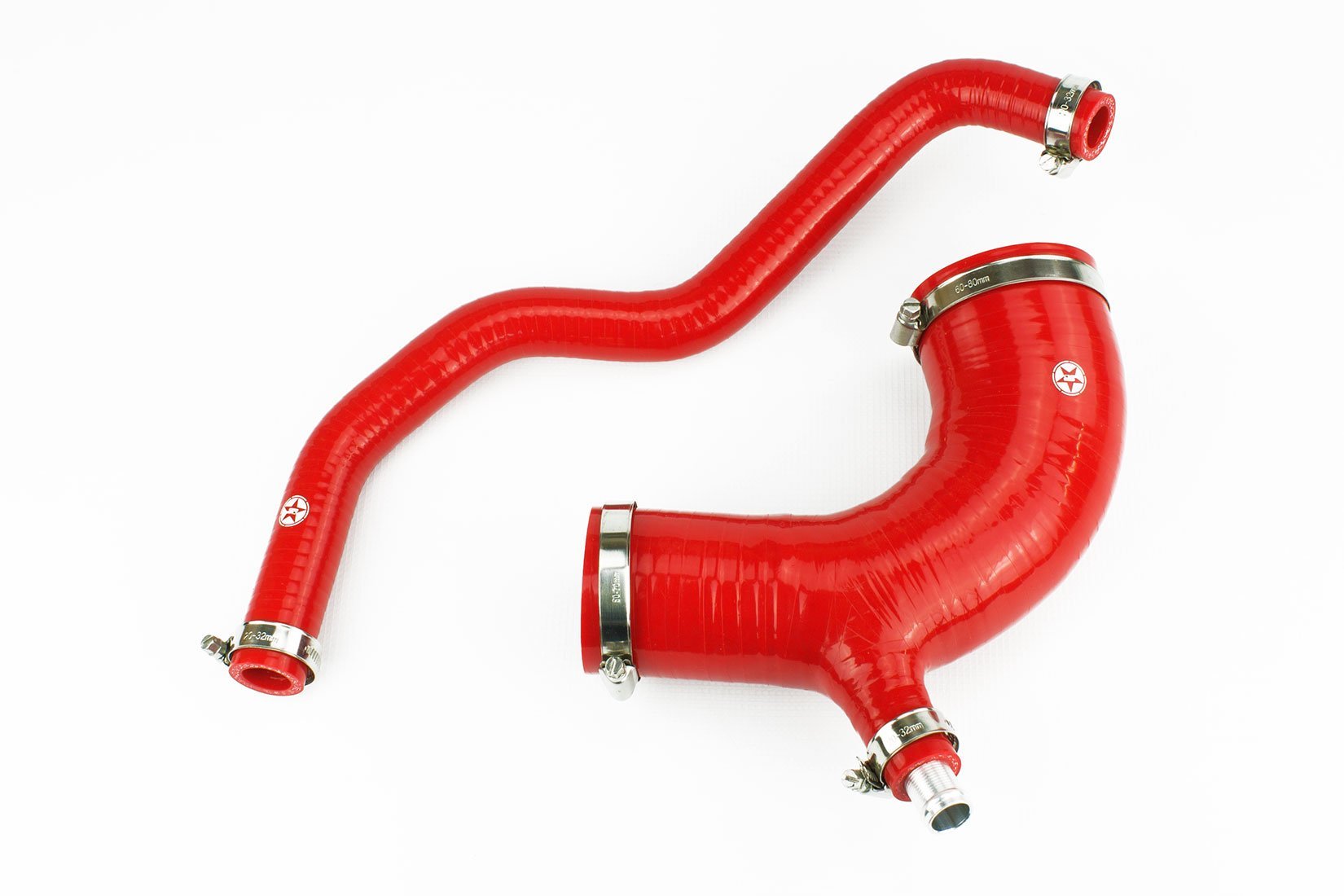 Land Rover Defender Td4 Puma 2.2 TDCi Silicone Air Intake Hose Kit - Race Rally Supplies