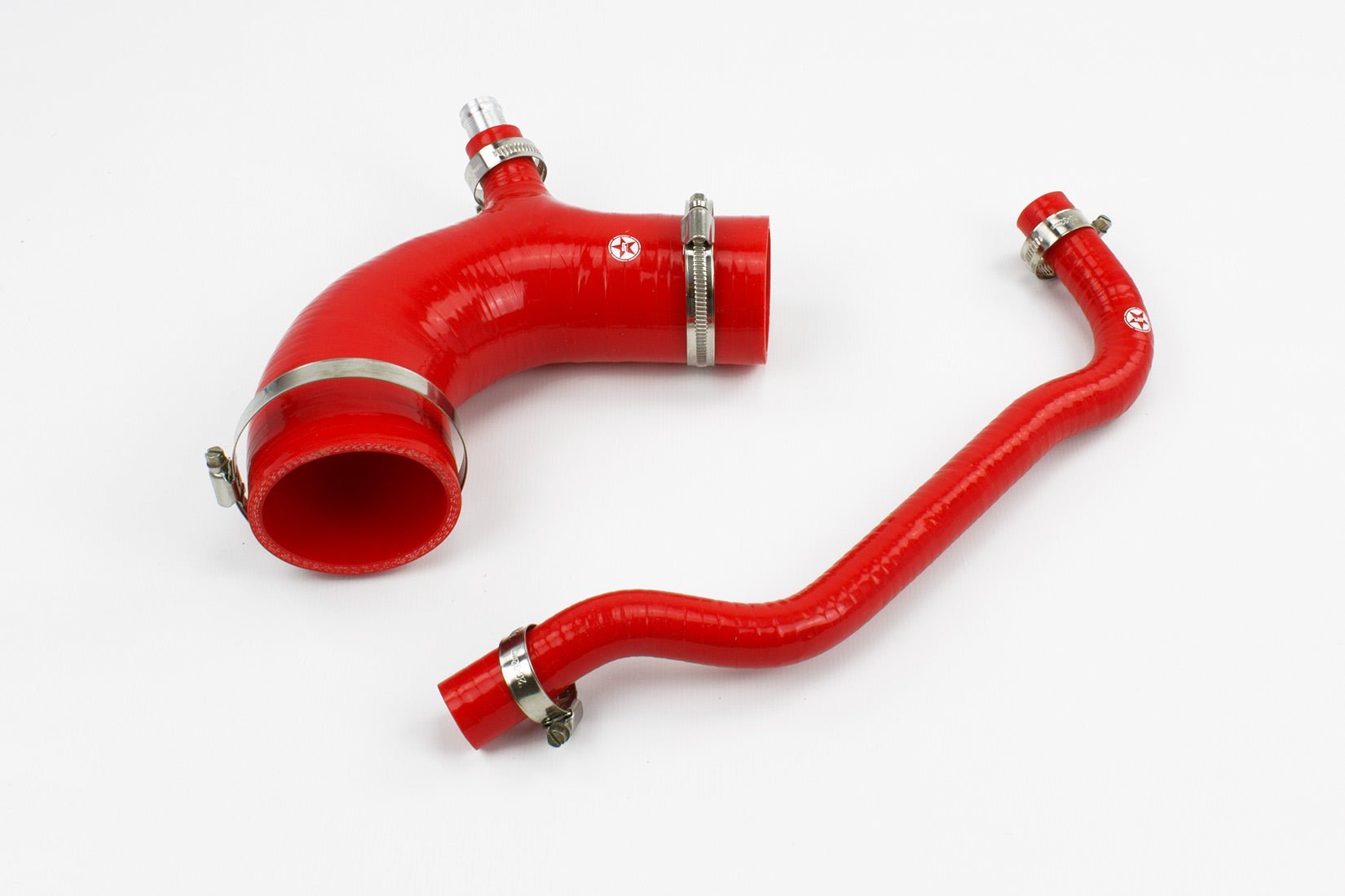 Land Rover Defender Td4 Puma 2.4 TDCi Silicone Air Intake Hose Kit - Race Rally Supplies