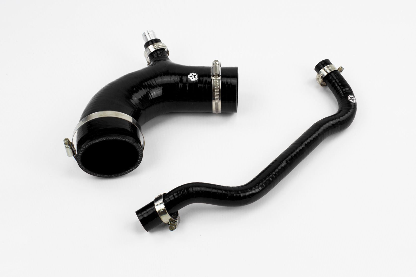 Land Rover Defender Td4 Puma 2.4 TDCi Silicone Air Intake Hose Kit - Race Rally Supplies