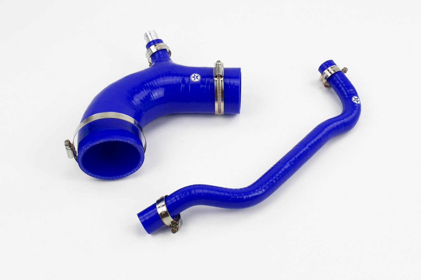 Land Rover Defender Td4 Puma 2.4 TDCi Silicone Air Intake Hose Kit - Race Rally Supplies