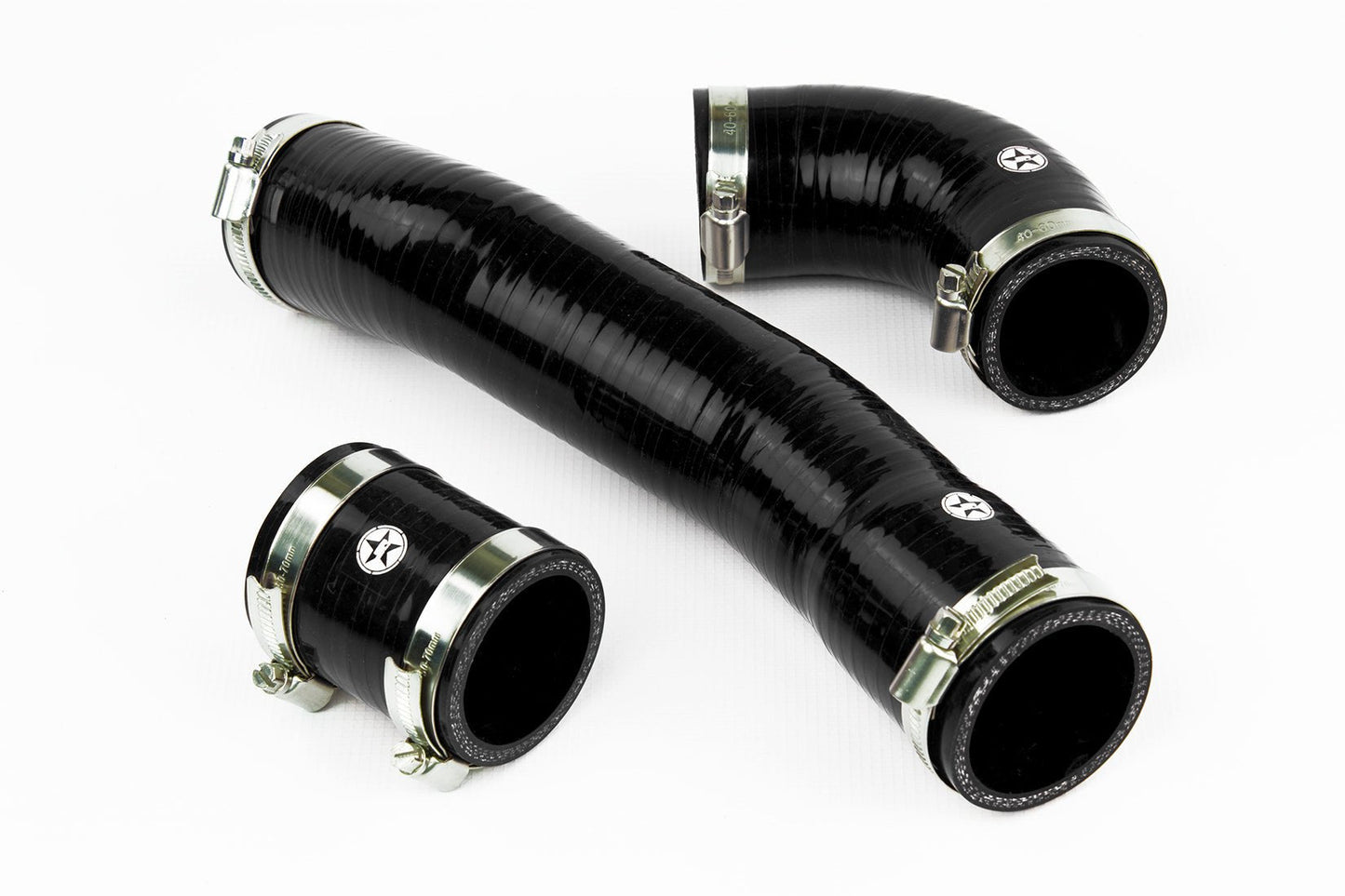 Land Rover Discovery 200TDI Silicone Intercooler Hose Kit - Race Rally Supplies