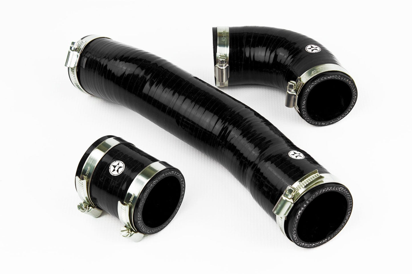 Land Rover Discovery 200TDI Silicone Intercooler Hose Kit - Race Rally Supplies