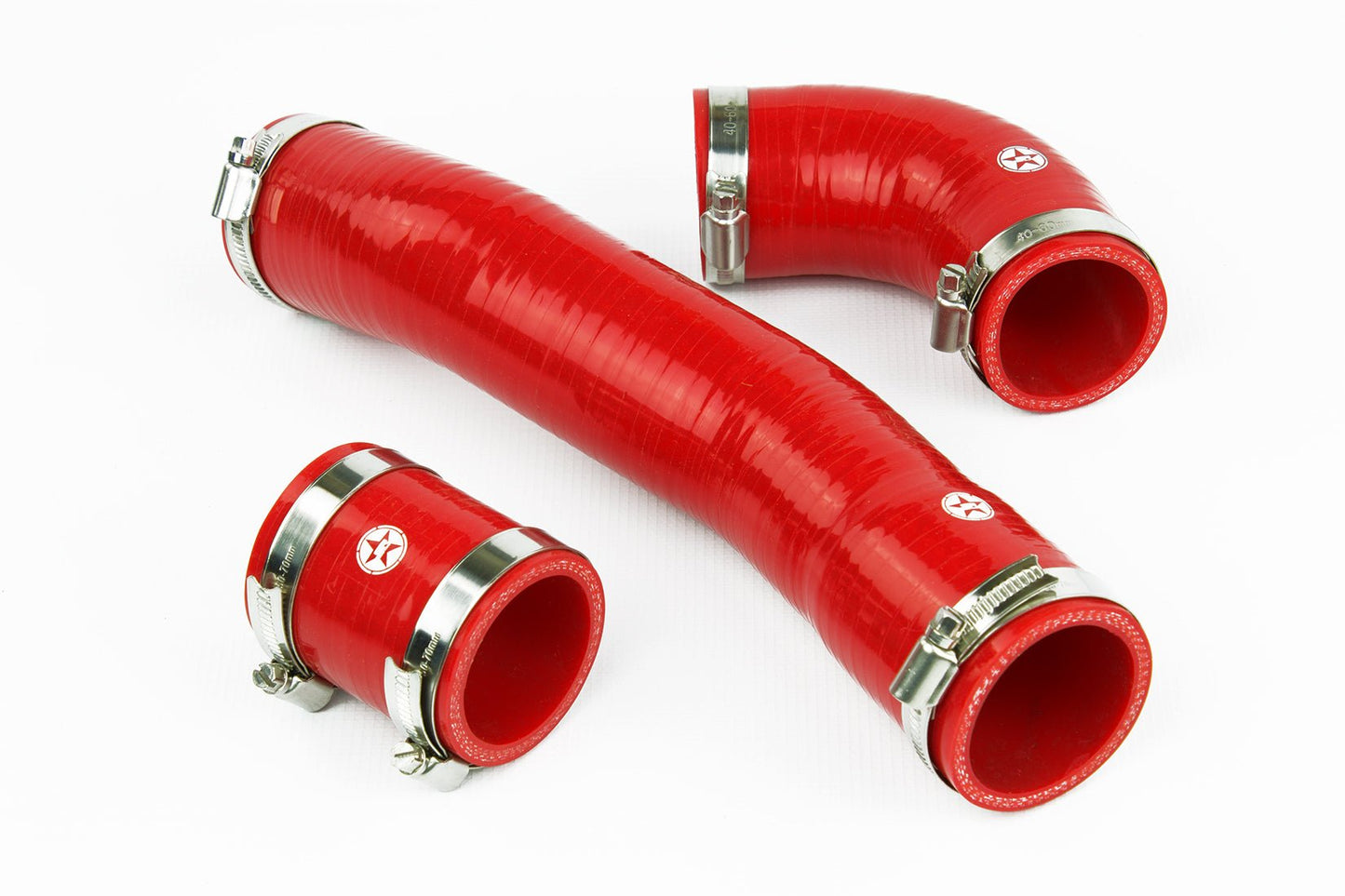 Land Rover Discovery 200TDI Silicone Intercooler Hose Kit - Race Rally Supplies