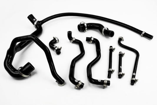 Land Rover Discovery 300TDI Silicone Coolant Hose Kit - Race Rally Supplies