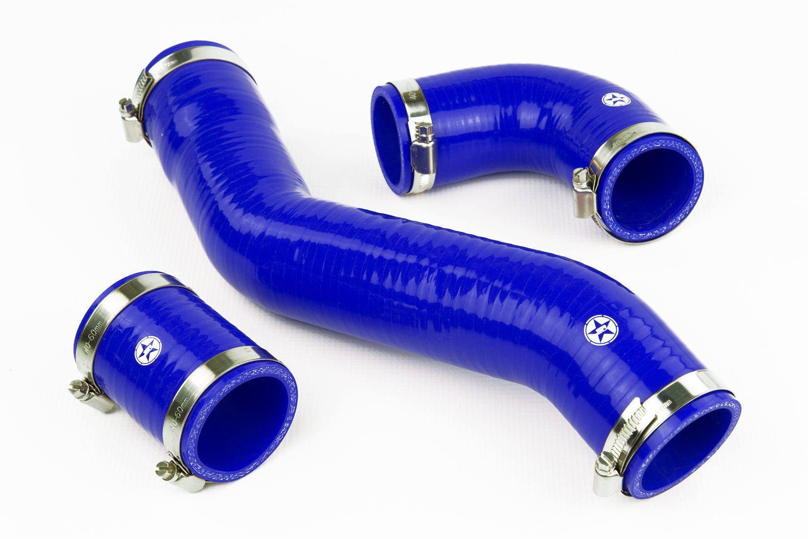 Land Rover Discovery MK1 300TDI Silicone Intercooler Hose Kit - Race Rally Supplies