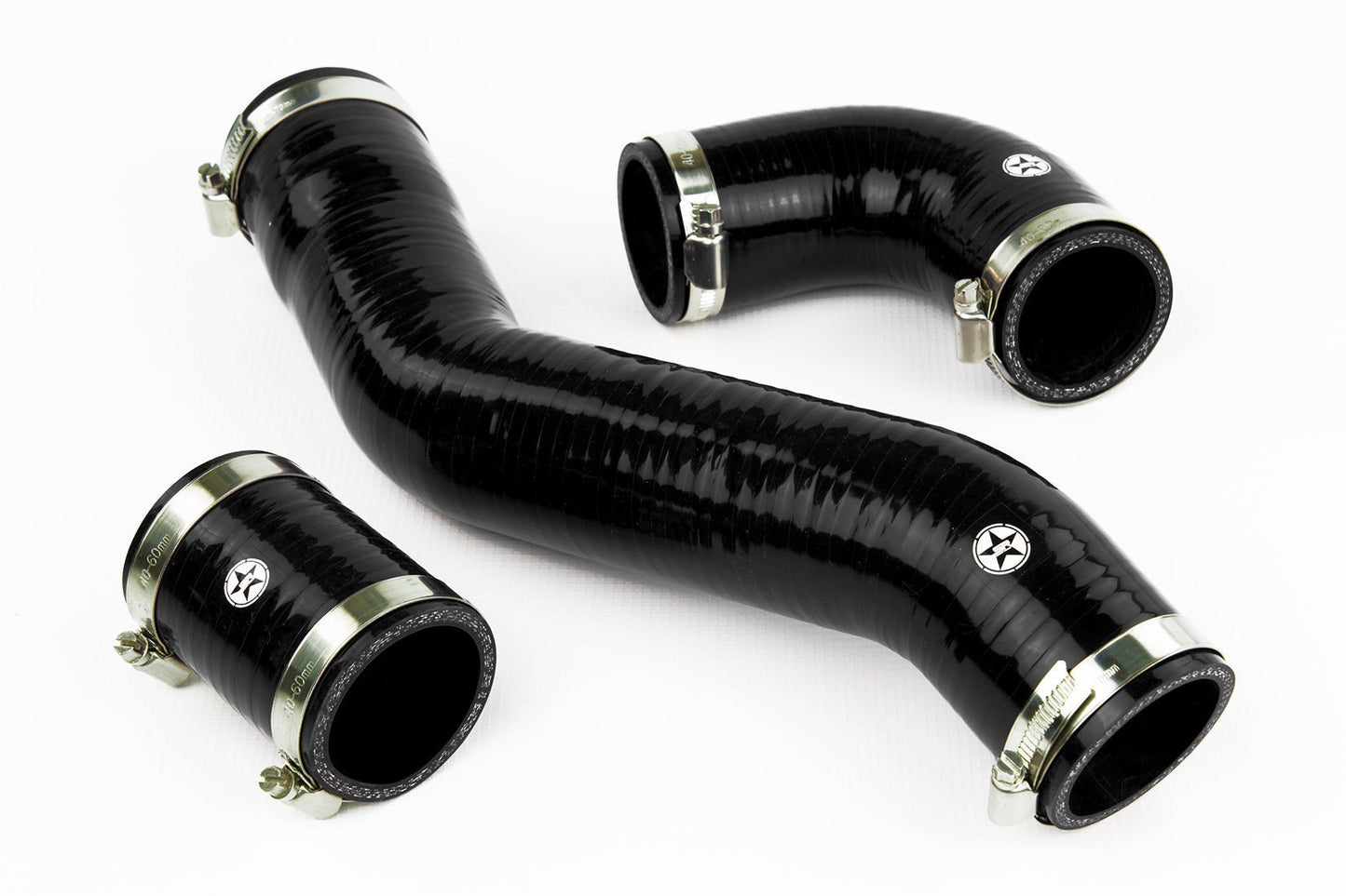 Land Rover Discovery MK1 300TDI Silicone Intercooler Hose Kit - Race Rally Supplies