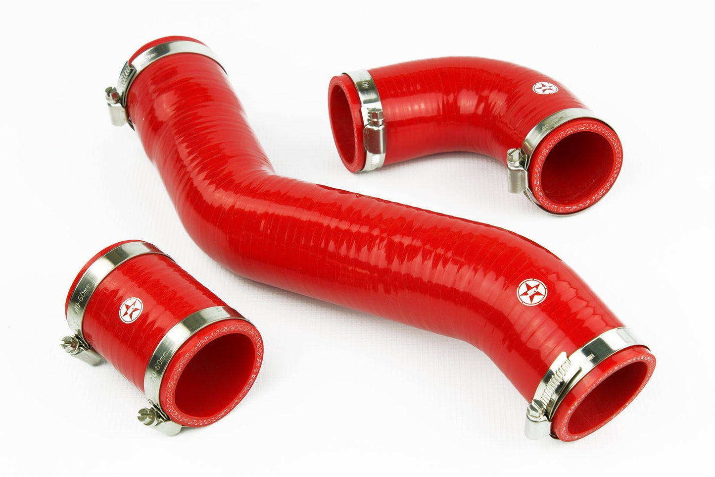 Land Rover Discovery MK1 300TDI Silicone Intercooler Hose Kit - Race Rally Supplies