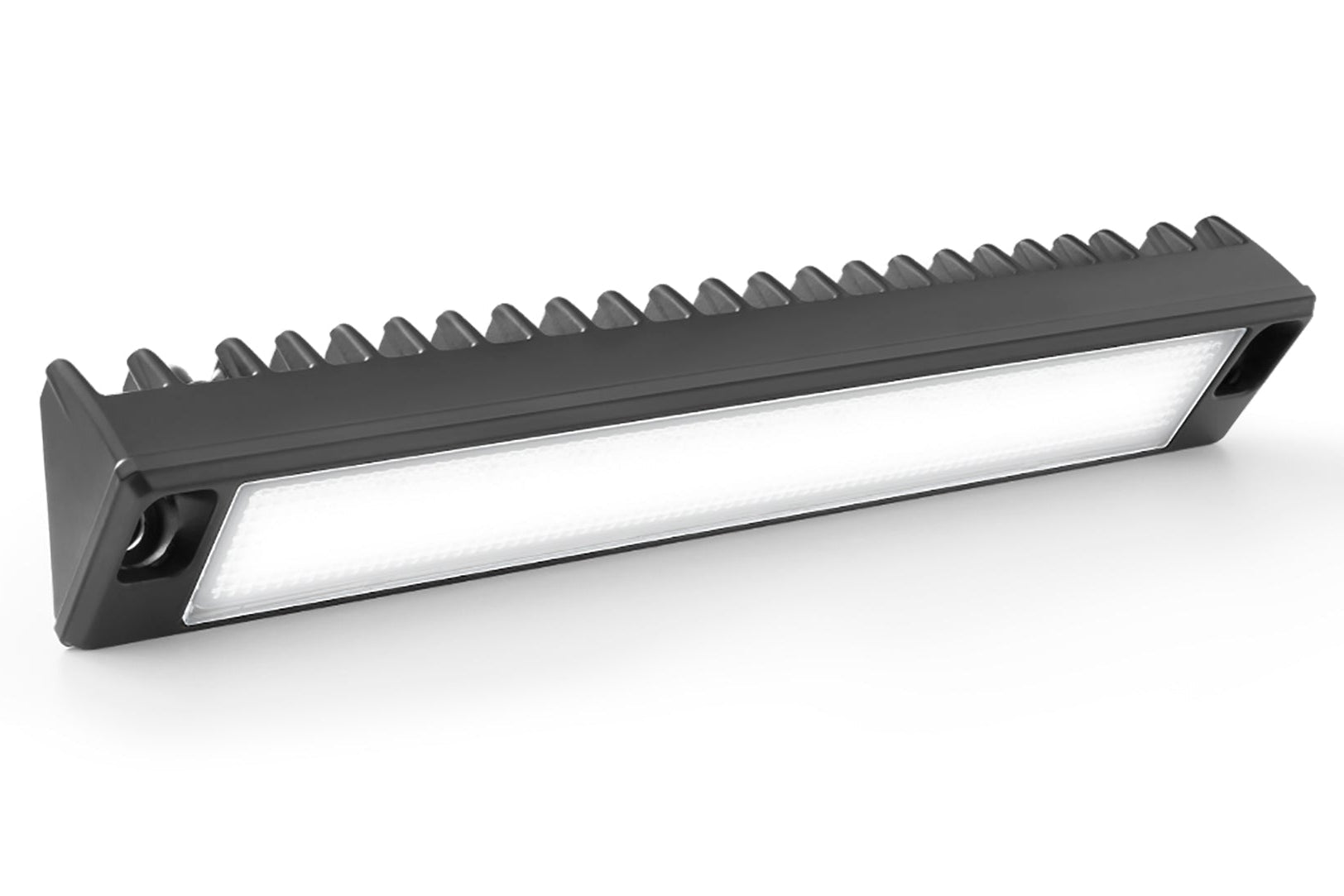 LED work lamp delivers up to 1800 lm from a 10-LED array. - Race Rally Supplies