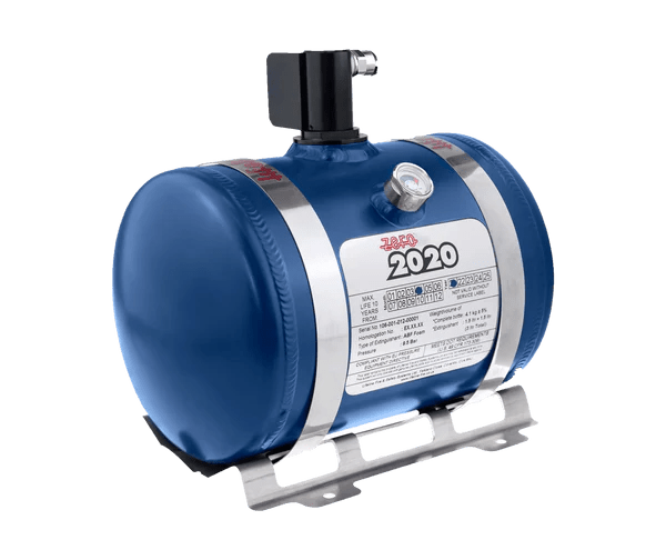 Lifeline ZERO® 2020 FIA 3.0ltr Electrical operation Extinguisher - Race Rally Supplies