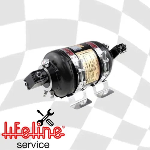 Lifeline ZERO® 275 - Service & Refill - Race Rally Supplies