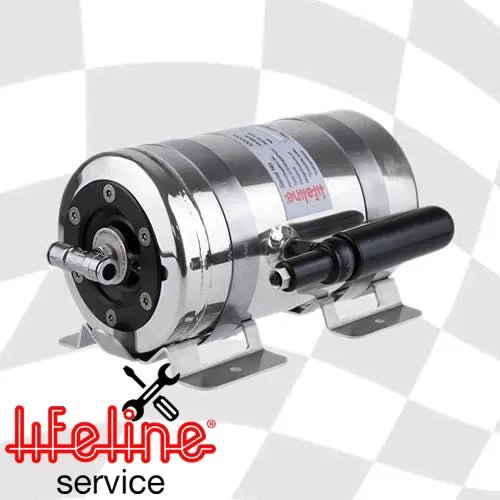 Lifeline ZERO® 360 1.5kg Remote Charge - CD - Service - Race Rally Supplies