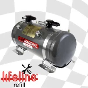 Lifeline ZERO® 3620 - Service, refill - Race Rally Supplies