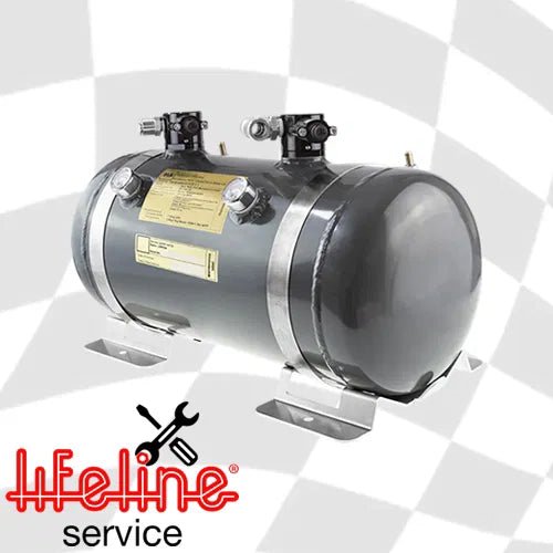 Lifeline ZERO® 3620 - Service, refill - Race Rally Supplies
