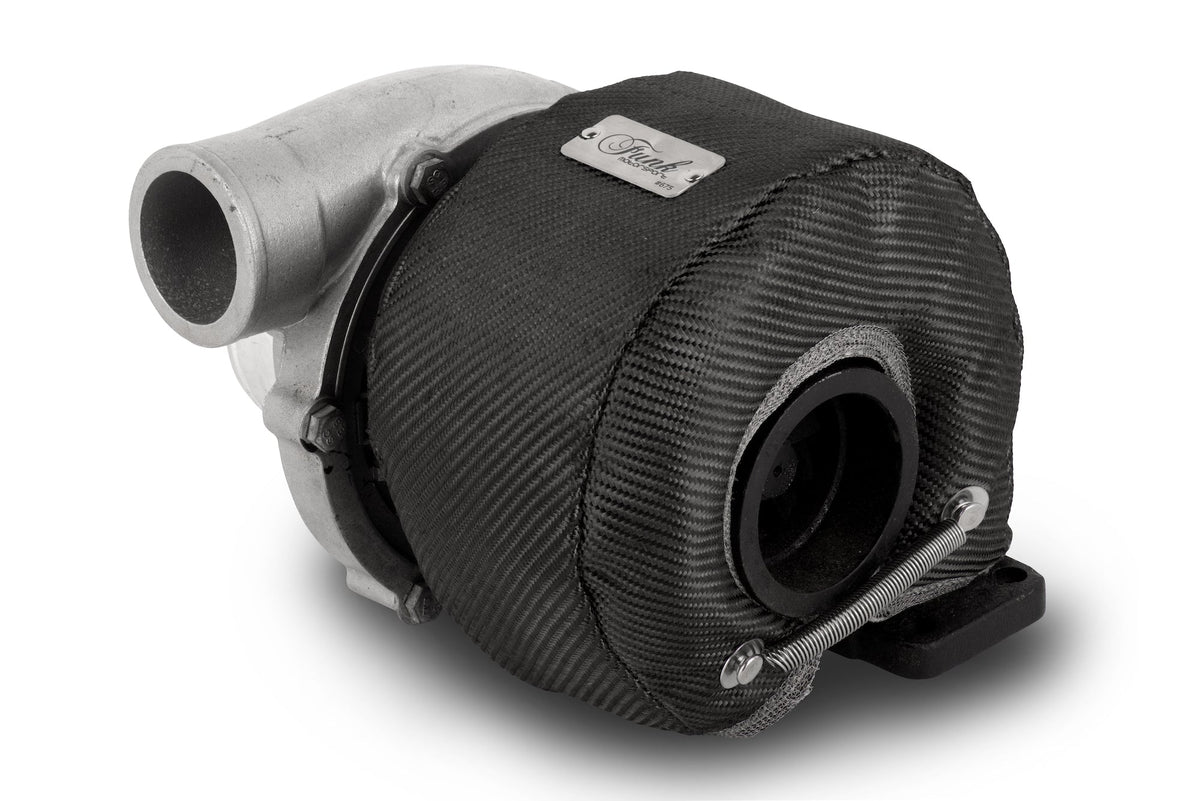 LML 6.6L Chevrolet Silverado HD Turbo Blanket - Race Rally Supplies