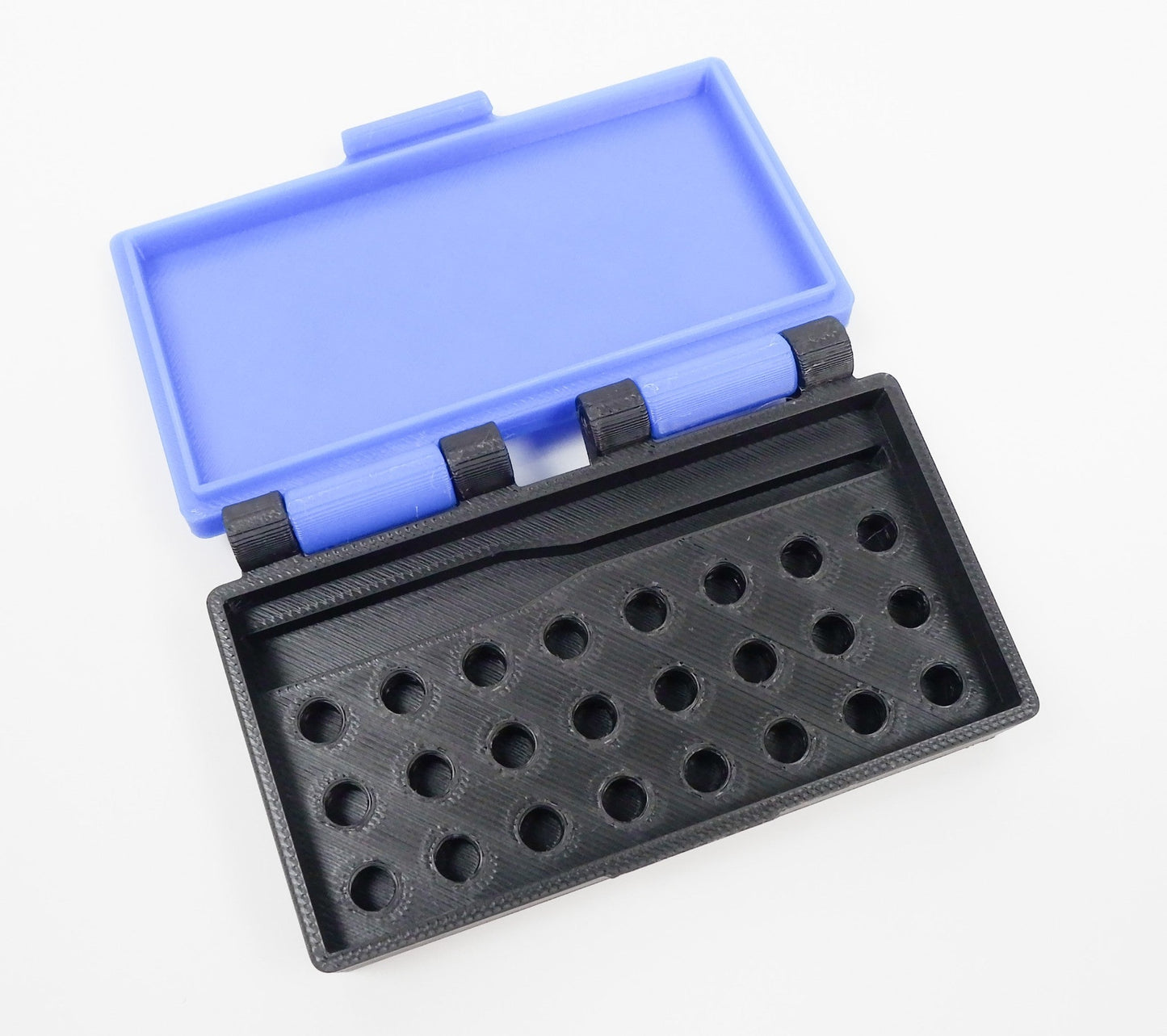 LMR Comer C50 & ROK Mini Carb Jet & Needle Storage Box - Race Rally Supplies