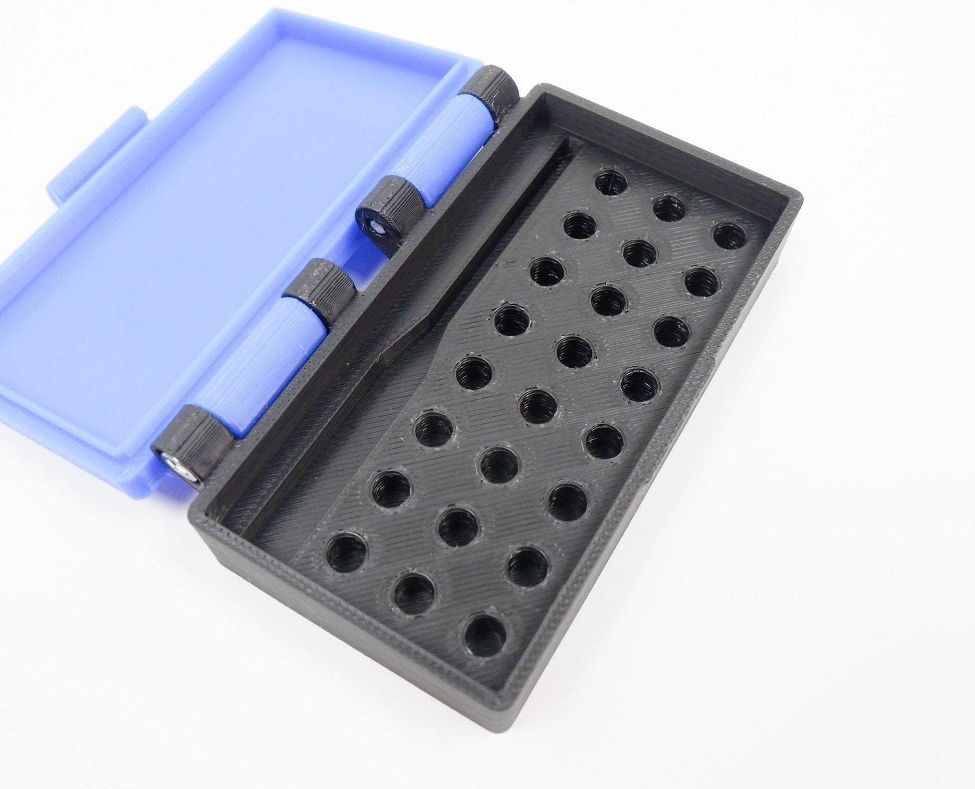 LMR Comer C50 & ROK Mini Carb Jet & Needle Storage Box - Race Rally Supplies