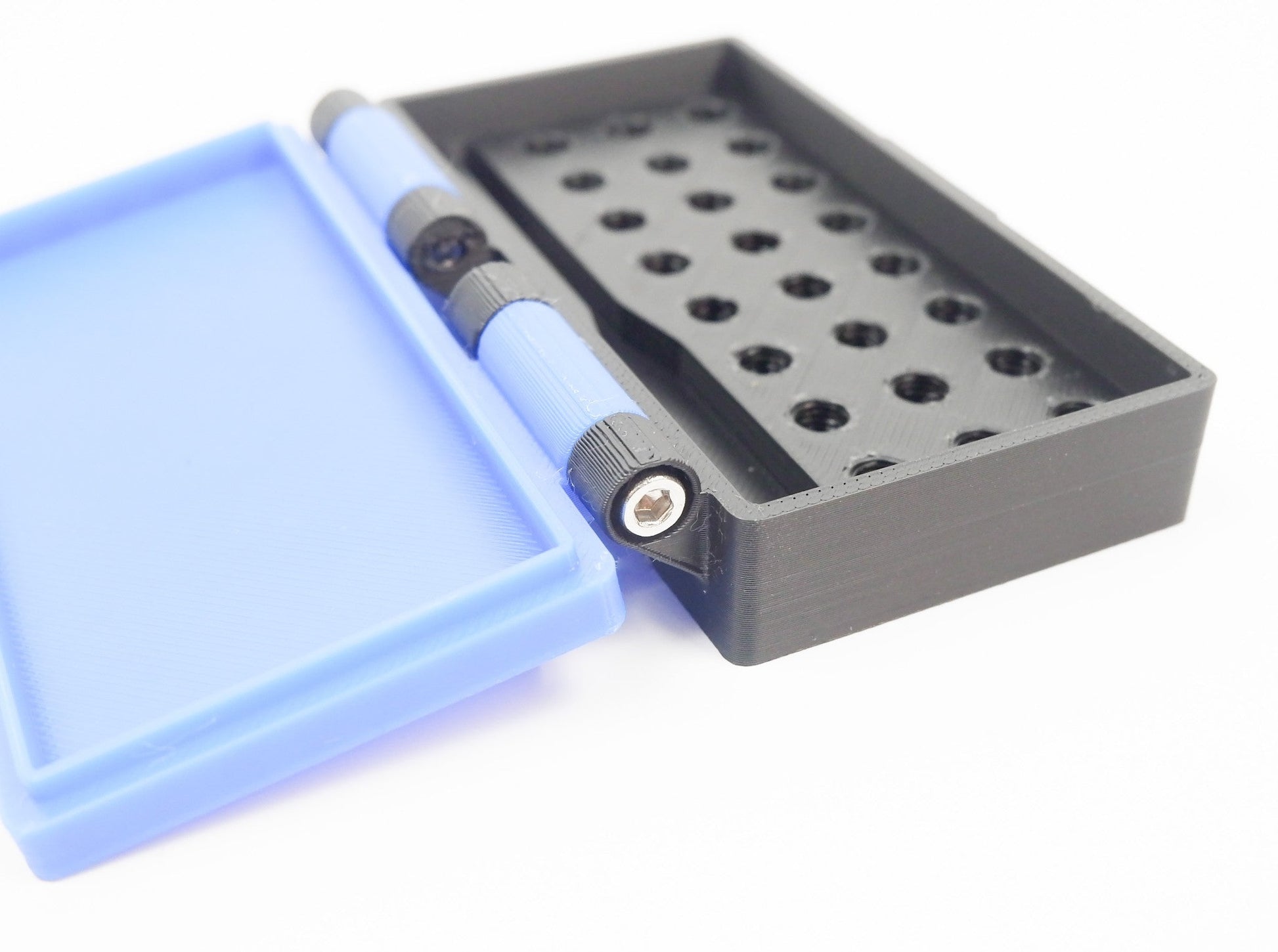 LMR Comer C50 & ROK Mini Carb Jet & Needle Storage Box - Race Rally Supplies