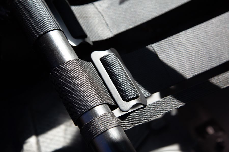 Turn One 6-Point HANS Racing Harness (FIA 8853-2016)