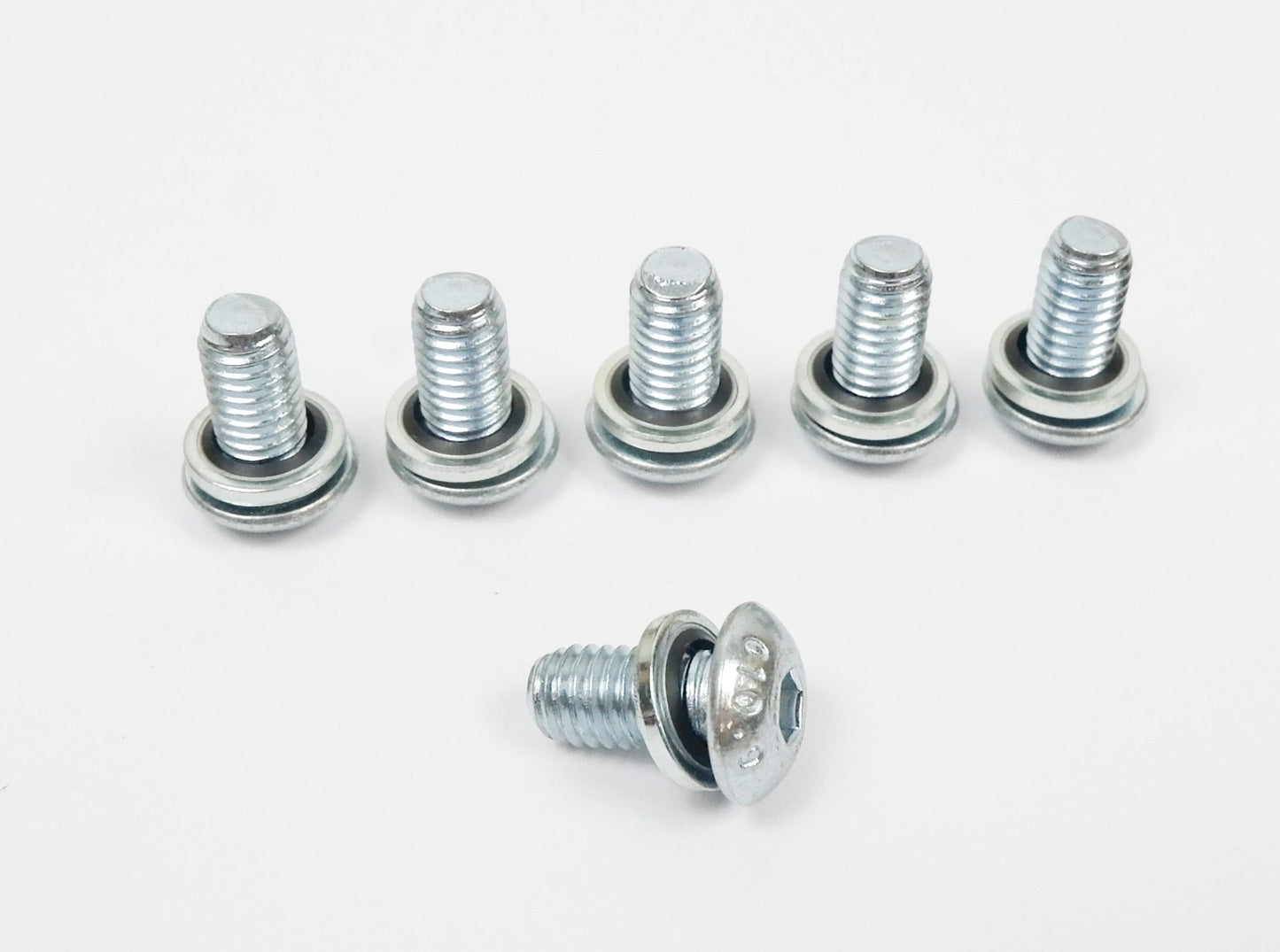 M5 Wheel Bead Retainers with Dowty Washers - Race Rally Supplies