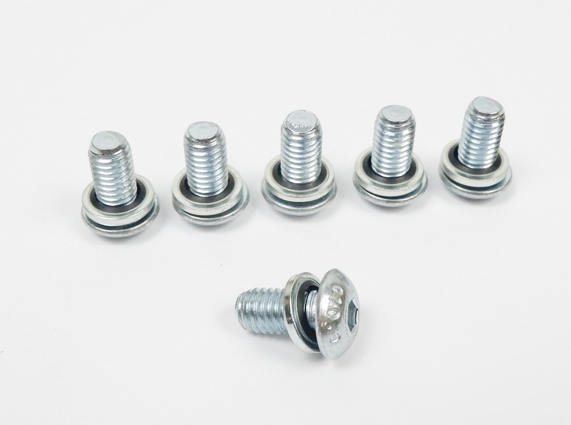 M5 Wheel Bead Retainers with Dowty Washers - Race Rally Supplies