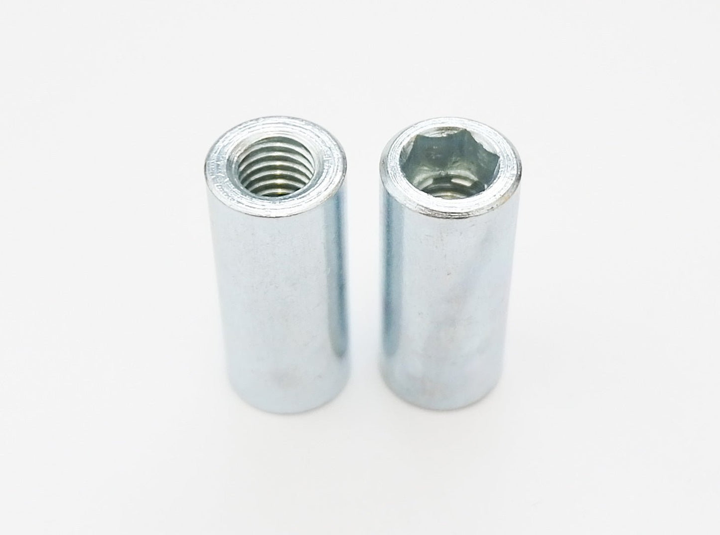 M8 Barrel Nuts for Kart Wheel Hubs - Race Rally Supplies